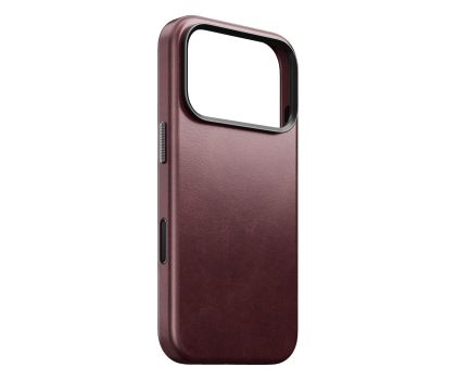 Etui do telefonów Nomad Traditional Leather Case do iPhone 18 Pro / 17 Pro MagSafe (